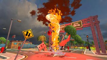 Futuristic Tornado Hero - Free Top io Games 2K19 screenshot 1
