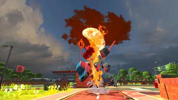 Futuristic Tornado Hero - Free Top io Games 2K19 screenshot 2