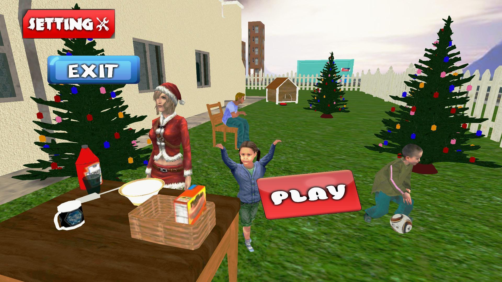 Christmas Santa Virtual Mom Happy Family Life 3d For - nights at freddys rp game christmas roblox go Christmas Santa Virtual Mom Happy Family Life 3d For - nights at freddys rp game christmas roblox go