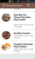 Chocolate Chip Cookies screenshot 1