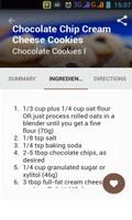 Chocolate Chip Cookies 截图 2