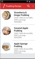 Best Yummy Pudding Recipes screenshot 2