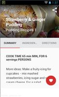 Best Yummy Pudding Recipes imagem de tela 3