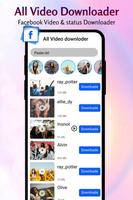 X Sexy Video Downloader اسکرین شاٹ 3