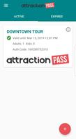 Attraction Pass 포스터