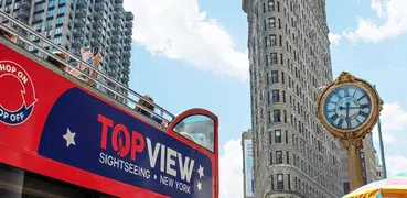 TopView Sightseeing