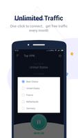 Top VPN imagem de tela 3