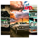 Classic Car Wallpaper HD APK