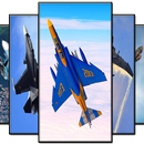 Jet Fighter Wallpaper HD APK