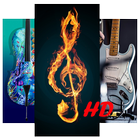 Music Wallpaper HD icon