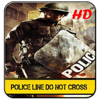 ikon Police Wallpaper HD
