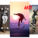 Skateboard Wallpaper HD APK