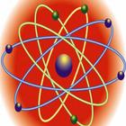 Atom wallpaper-icoon