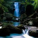 Magic mountain river APK