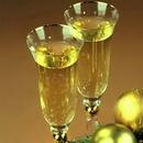 New Year champagne wallpaper APK