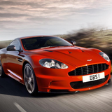 Top Car Wallpaper Aston Martin simgesi