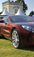 Top Car Wallpaper Aston Martin syot layar 2