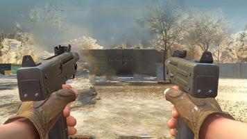 Commando Missions Game offline screenshot 1
