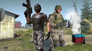 Echte Commando-spellen screenshot 2