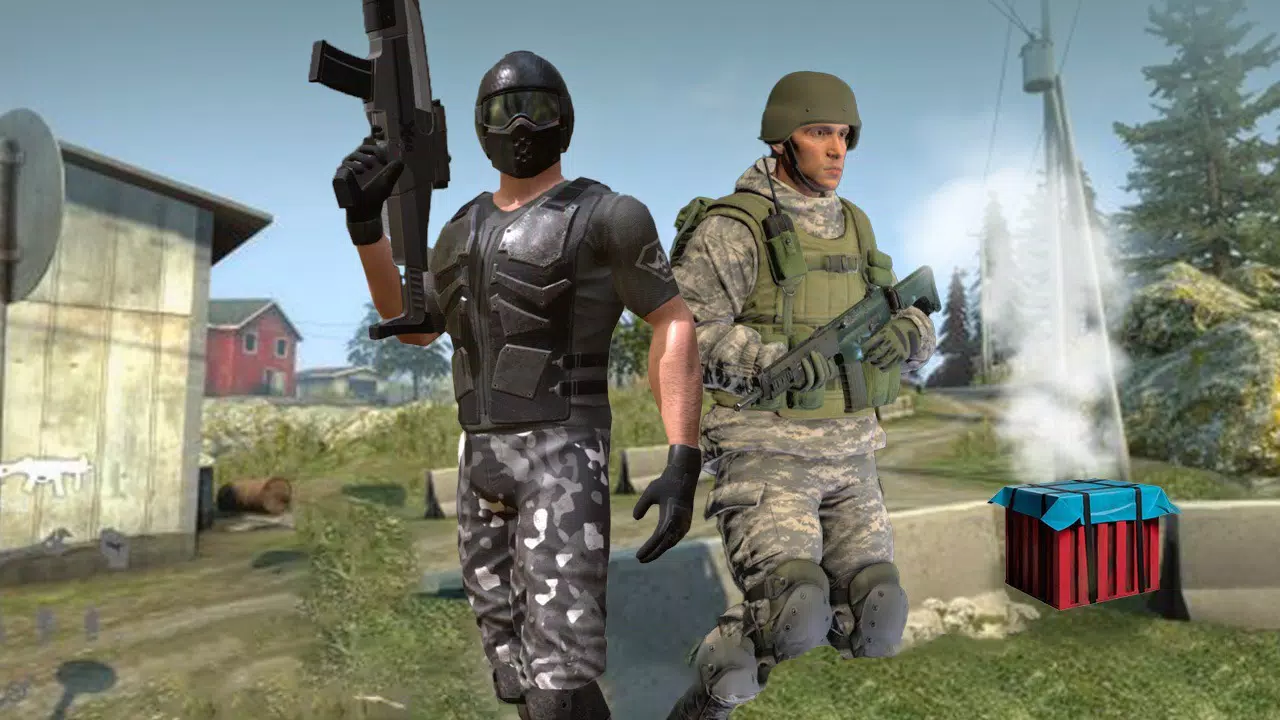 Commando Mission Games Offline para Android - Download