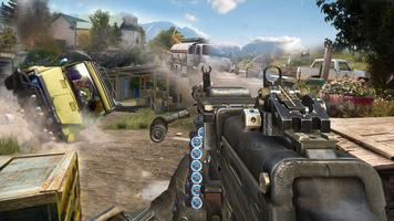 Commando Missions Game offline screenshot 3