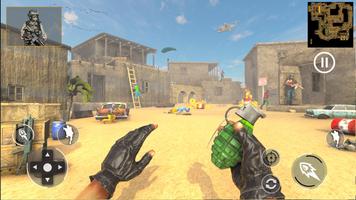 Survival shooter gun games FPS 截图 2