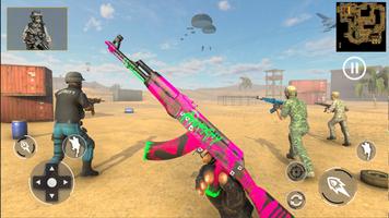 Survival shooter gun games FPS スクリーンショット 3