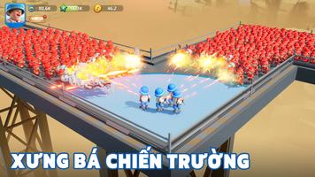 Top War: Battle Game screenshot 1