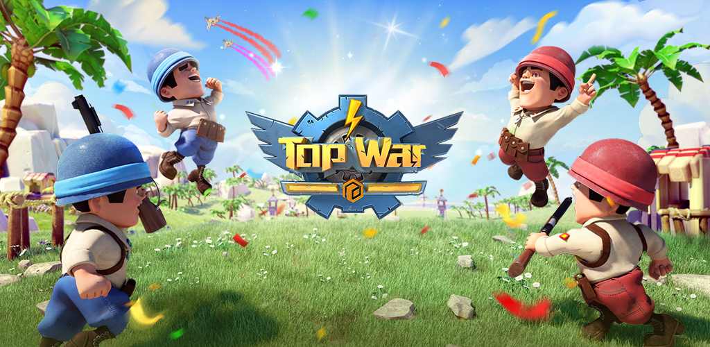 Cómo descargar la última versión de Top War: Battle Game APK 1.651.0 para Android 2026