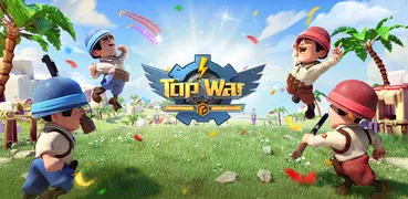 ¡Top War: Juego de Batalla