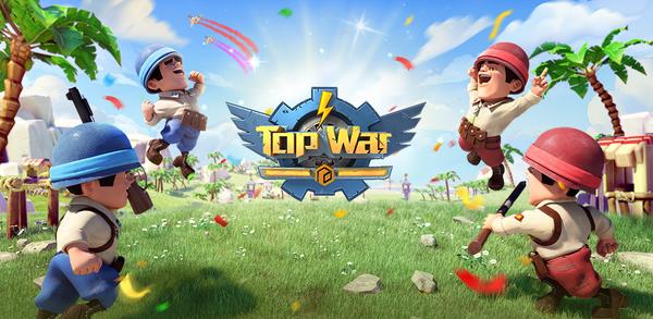 Cómo descargar la última versión de Top War: Battle Game APK 1.575.0 para Android 2025 image