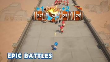 Top War: Battle Game स्क्रीनशॉट 3