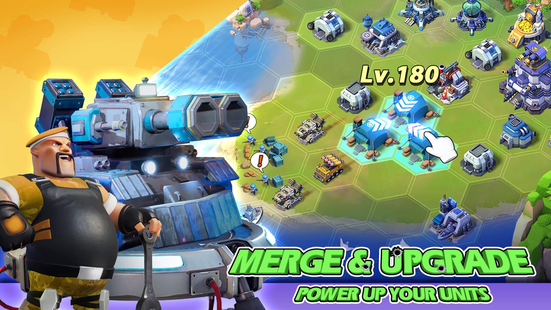 Top War Battle Game APK 1.123.6 Download for Android Download Top