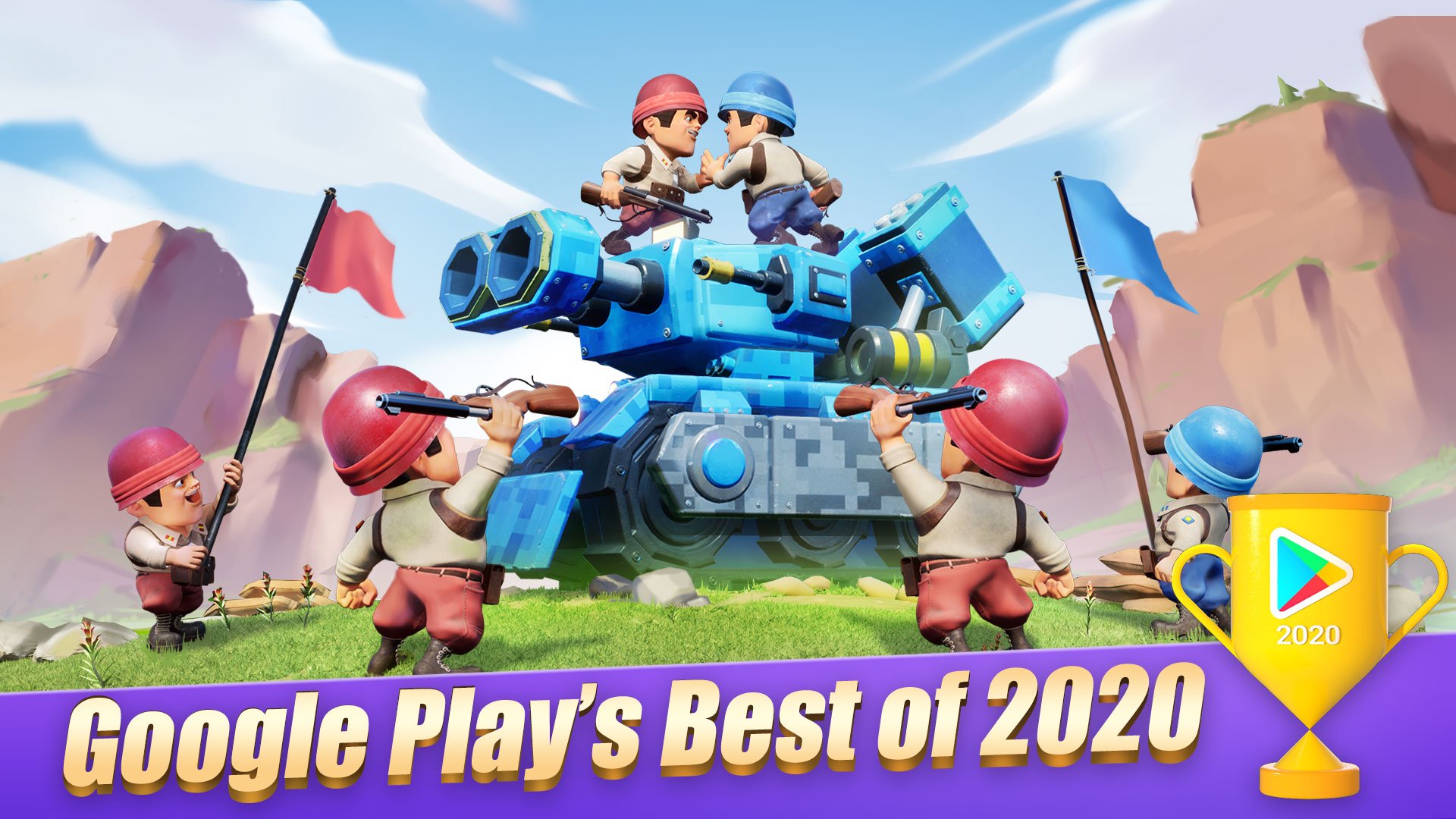 Top War Battle Game for Android APK Download