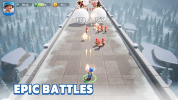 Top War: Battle Game اسکرین شاٹ 2