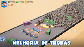 Top War: Battle Game imagem de tela 2