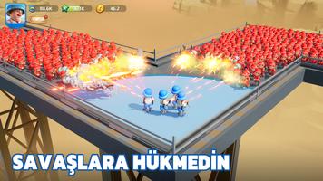 Top War: Battle Game Ekran Görüntüsü 1