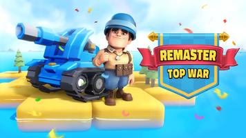 Top War: Remastered پوسٹر