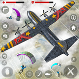 Battlegrounds Fire Squad War icon