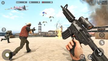 Battlegrounds Fire Squad War screenshot 3