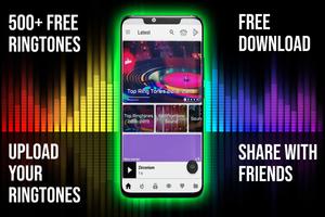 Top Free Ringtones 2019 For Android โปสเตอร์