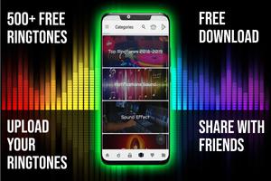 Top Free Ringtones 2019 For Android ภาพหน้าจอ 1