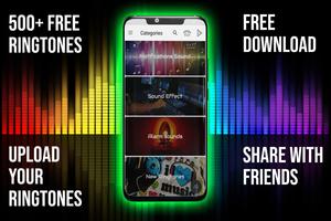 Top Free Ringtones 2019 For Android ภาพหน้าจอ 2