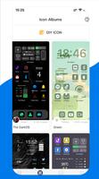 Widgets Icons-Themes Assistant تصوير الشاشة 1