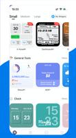 Widgets Icons-Themes Assistant screenshot 2