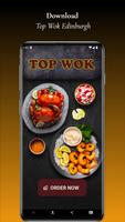 Top Wok Edinburgh poster