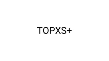 topxs+ syot layar 1