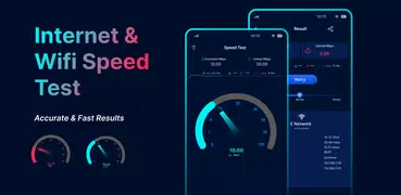 Speed Test Wifi Analyzer