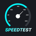 Speed Test Wifi Analyzer アイコン