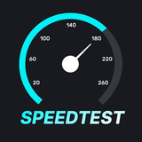 Wifi Speed Test - Speed Test Zeichen